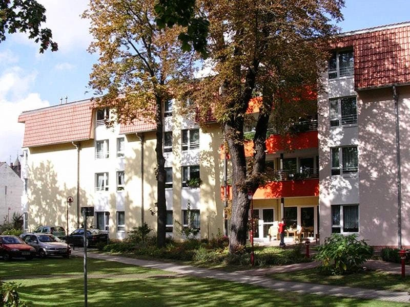 Caritas-Seniorenzentrum St. Benedikt – Bild 1