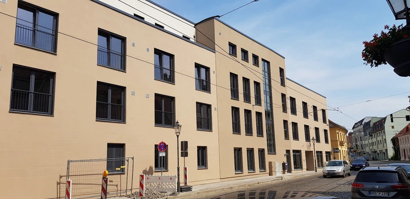 Alloheim Senioren-Residenz "Am Plauer Turm" – Bild 1