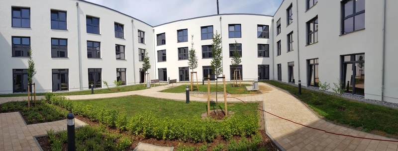 Alloheim Senioren-Residenz "Am Plauer Turm" – Bild 2