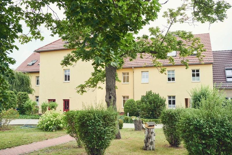 Johanniter-Seniorenzentrum Jüterbog - Tagespflege – Bild 1
