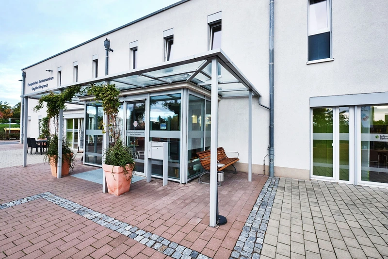 Ev. Seniorenzentrum "Siegfried Ringhandt" – Bild 1