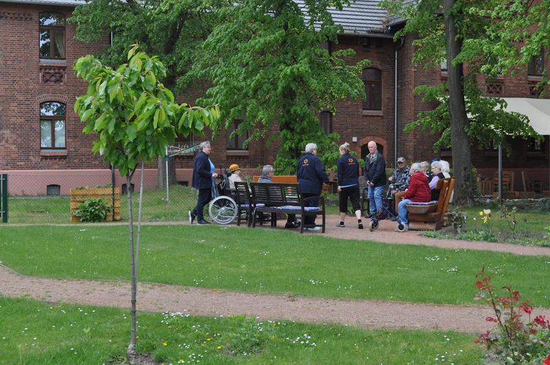 Tagespflege der Wichern Pflegedienste gGmbH – Bild 1