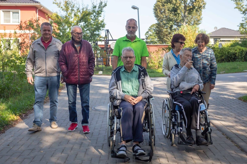 Tagespflege der Wichern Pflegedienste gGmbH – Bild 4