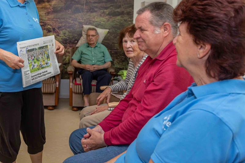 Tagespflege der Wichern Pflegedienste gGmbH – Bild 5