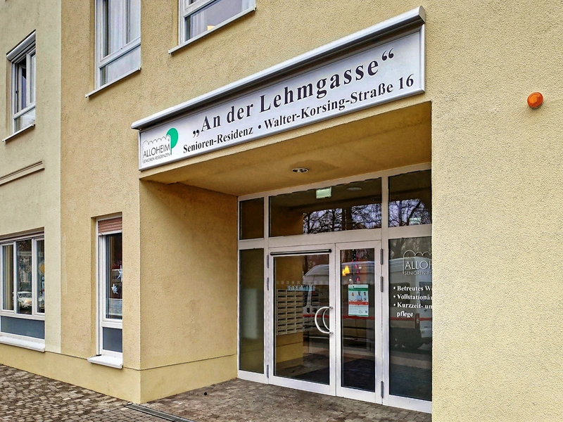 Seniorenwohnen Elsthal – Bild 1