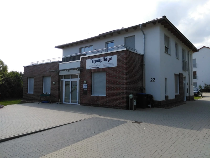 Sozialer Pflegedienst Löschmann in der Seniorenheim Wendeburg GmbH – Bild 1