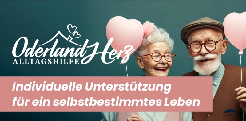 Oderland Herz Alltagsbegleitung und Betreuung – Bild 2