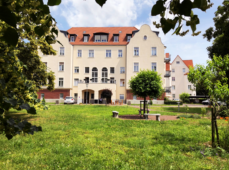 Pflegedienst Raphaelis Zweigstelle Eilenburg – Bild 1