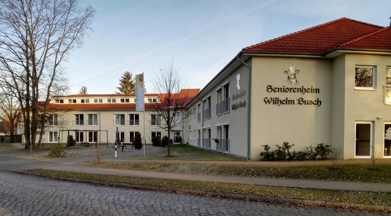 Seniorenheim "Wilhelm Busch" – Bild 1