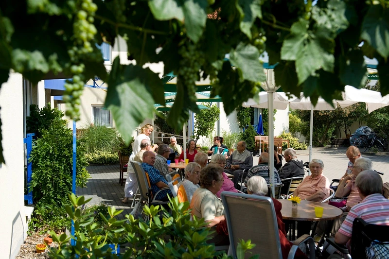 advita Pflegedienst Niederlassung Weinböhla – Bild 3