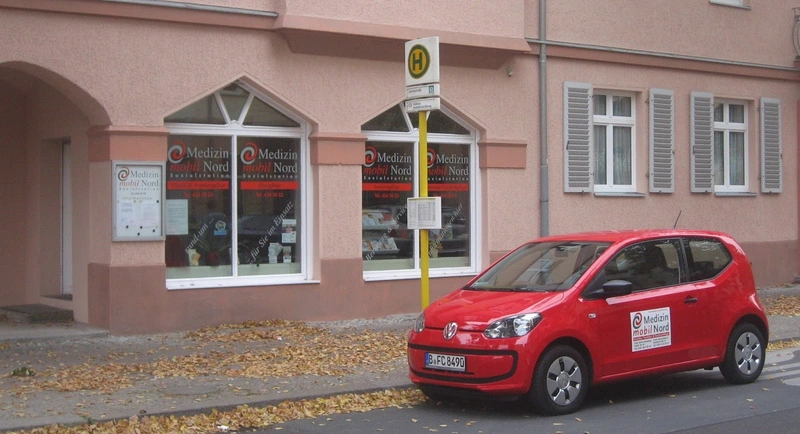 Pflegedienst Renate Kassubeck – Bild 1