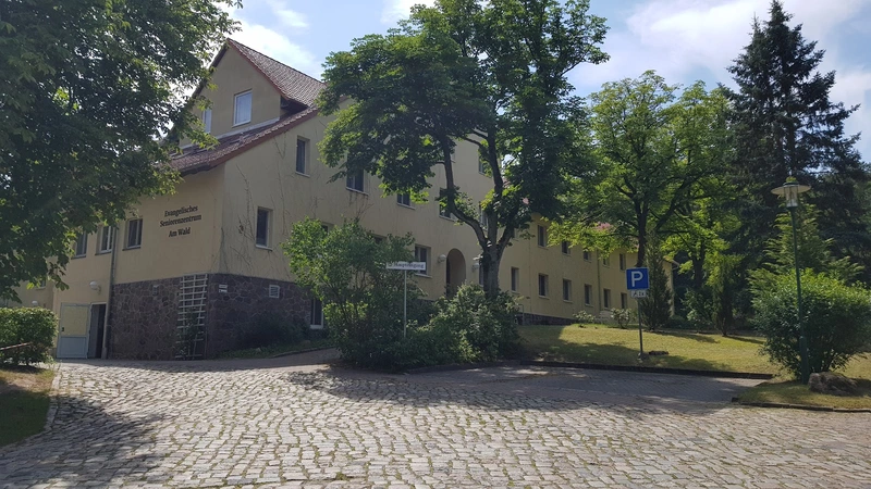 Evangelisches Seniorenzentrum Am Wald – Bild 1