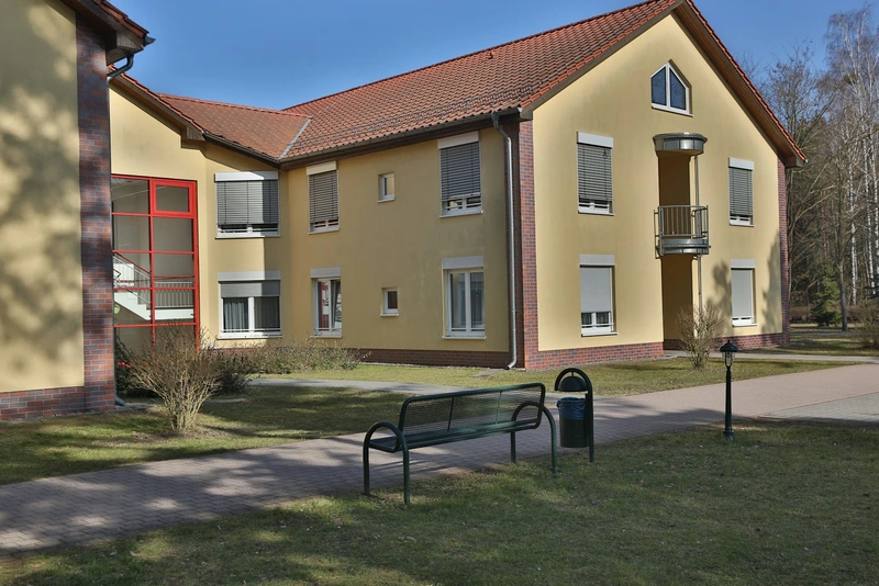 Seniorenheim "Regine Hildebrandt" – Bild 1