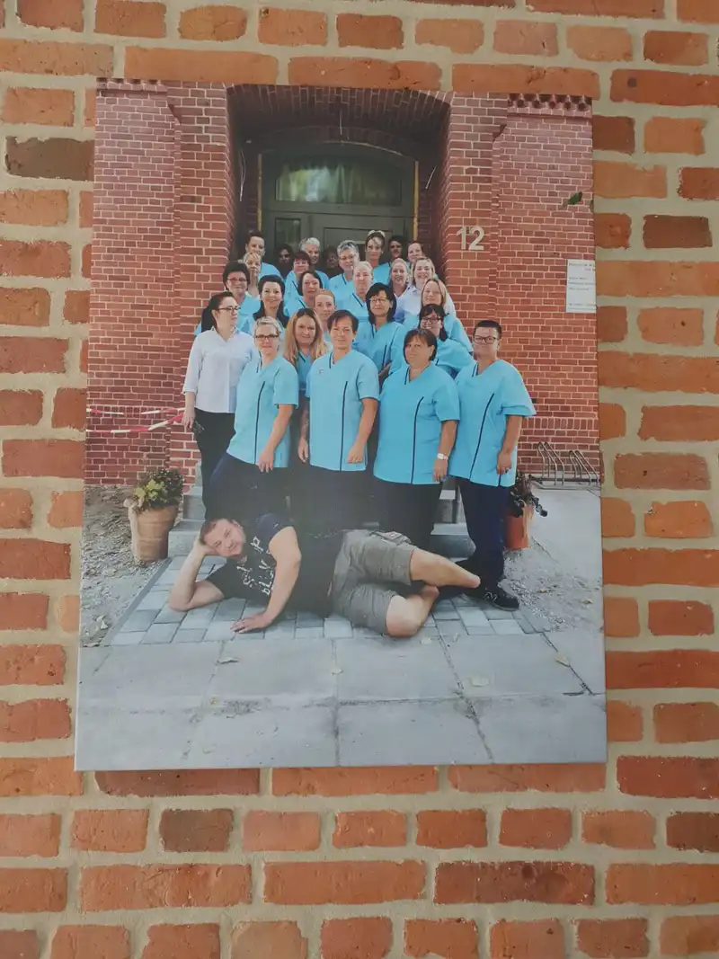 Häusliche Krankenpflege mit Herz Sabrina Müller – Bild 1