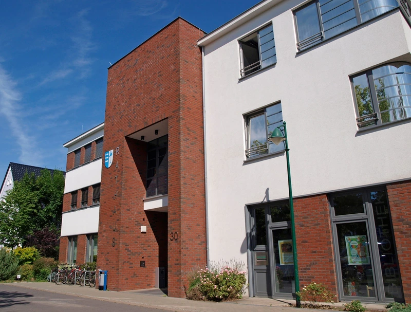 Gemeindeverwaltung Rangsdorf – Bild 1