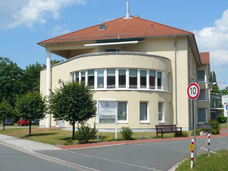 avendi Senioren Service Dessau Wohnpark am Töpferdamm avendi mobil – Bild 3