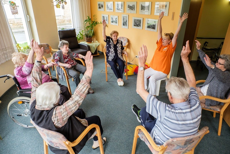 avendi Senioren Service Dessau Wohnpark am Töpferdamm avendi mobil – Bild 5