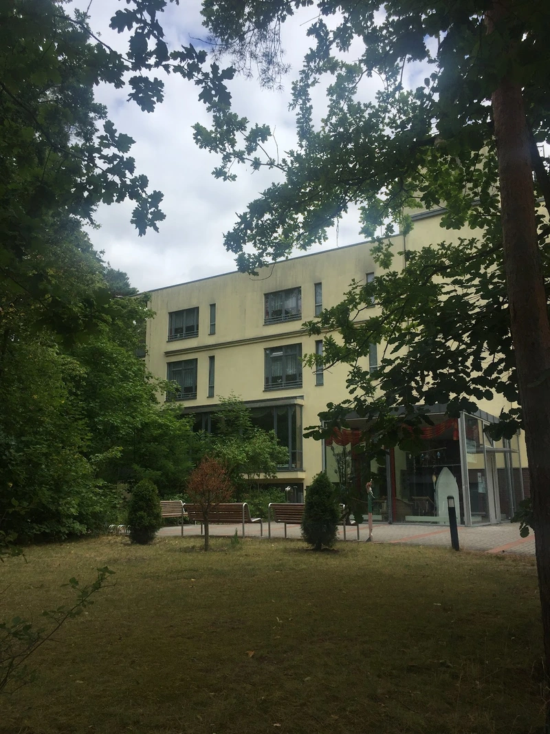 DRK-Seniorenbetreuungszentrum "Prießnitz-Haus" – Bild 1