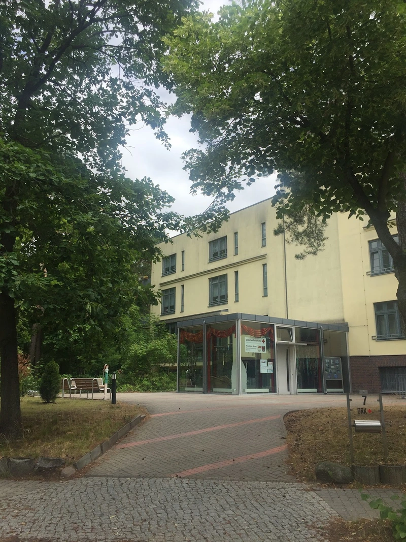 DRK-Seniorenbetreuungszentrum "Prießnitz-Haus" – Bild 2