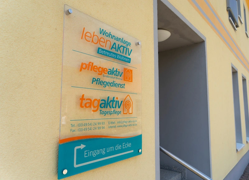 Pflege Aktiv Sandersdorf-Brehna – Bild 1