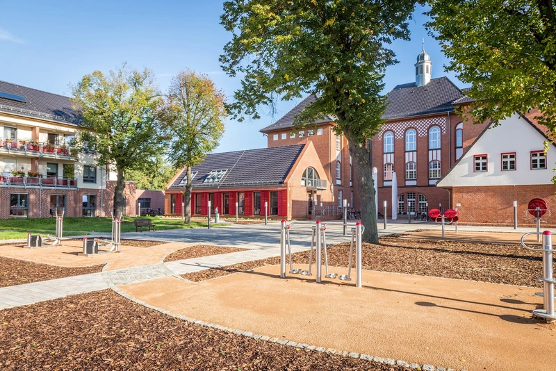 ASB Sozialstation Lübben – Bild 1