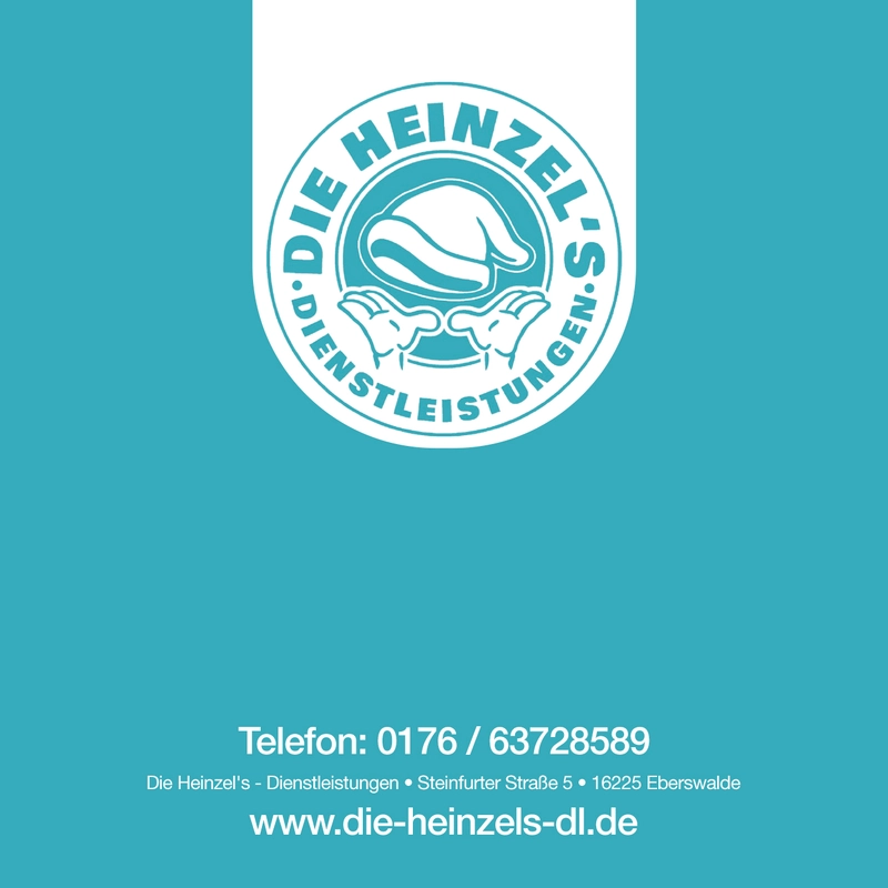 Die Heinzel's - Dienstleistungen – Bild 2