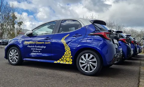 Pflegedienst Gommern – Bild 1