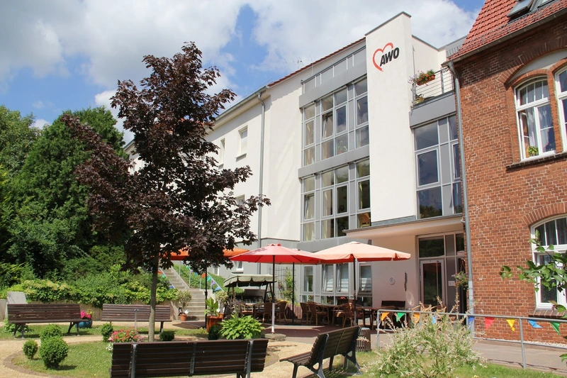 AWO Seniorenzentrum "Herbstsonne" – Bild 1