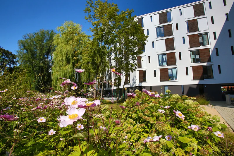 Seniorenzentrum "Regine Hildebrandt" Mühlenhof – Bild 5