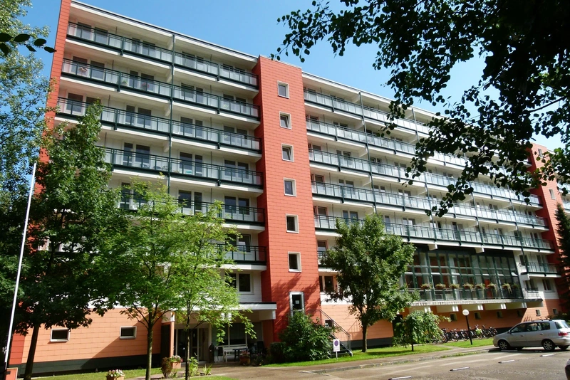 Eichenhof Seniorenpflegeheim – Bild 1