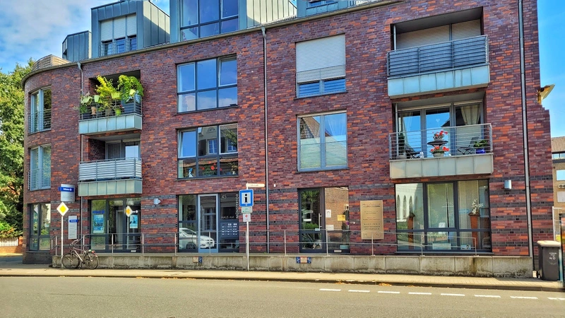 Hauskrankenpflege Schwester Agnes GmbH – Bild 1