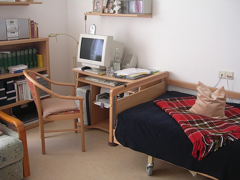 Caritas-Seniorenzentrum St. Elisabeth - Tagespflege – Bild 3