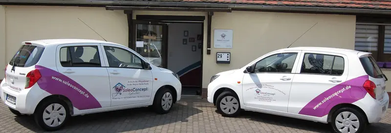 SoleoConcept Ambulanter Pflegedienst – Bild 1