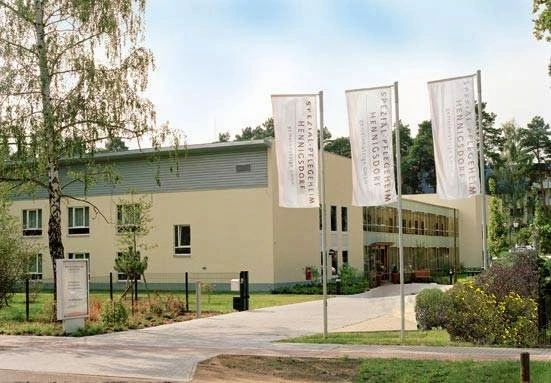 Spezial-Pflegeheim Hennigsdorf GmbH – Bild 1