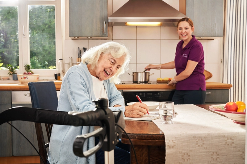 Ambulante Betreuungsdienste Brandenburg ABB GmbH – Bild 2