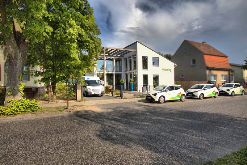 EuVita24 GmbH Häusliche Pflege – Bild 1