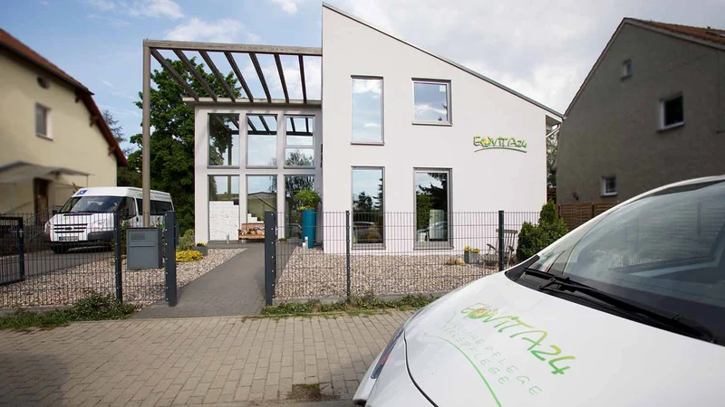 EuVita24 GmbH Häusliche Pflege – Bild 3