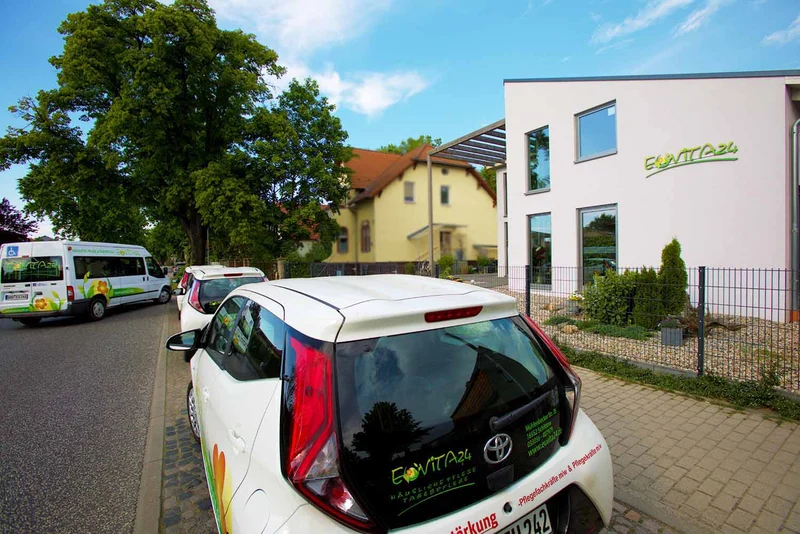 EuVita24 GmbH Tagespflege – Bild 2