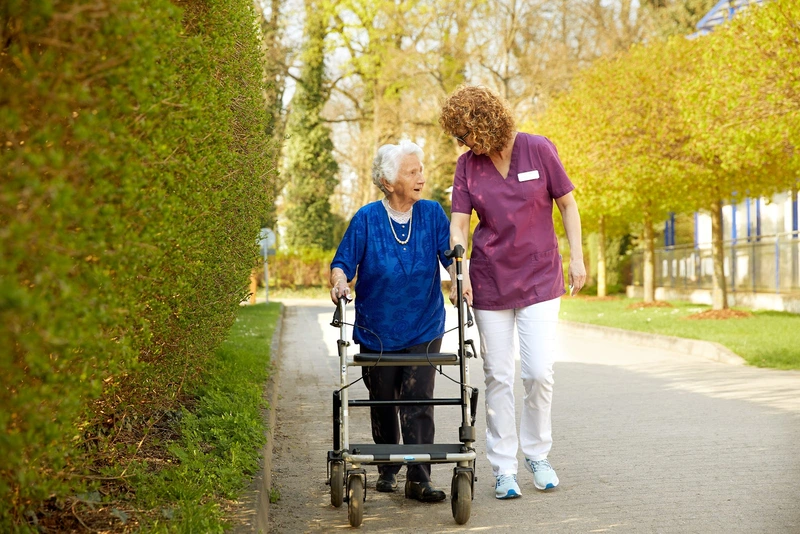 KMG Seniorenheim am Klinikum Pritzwalk – Bild 1