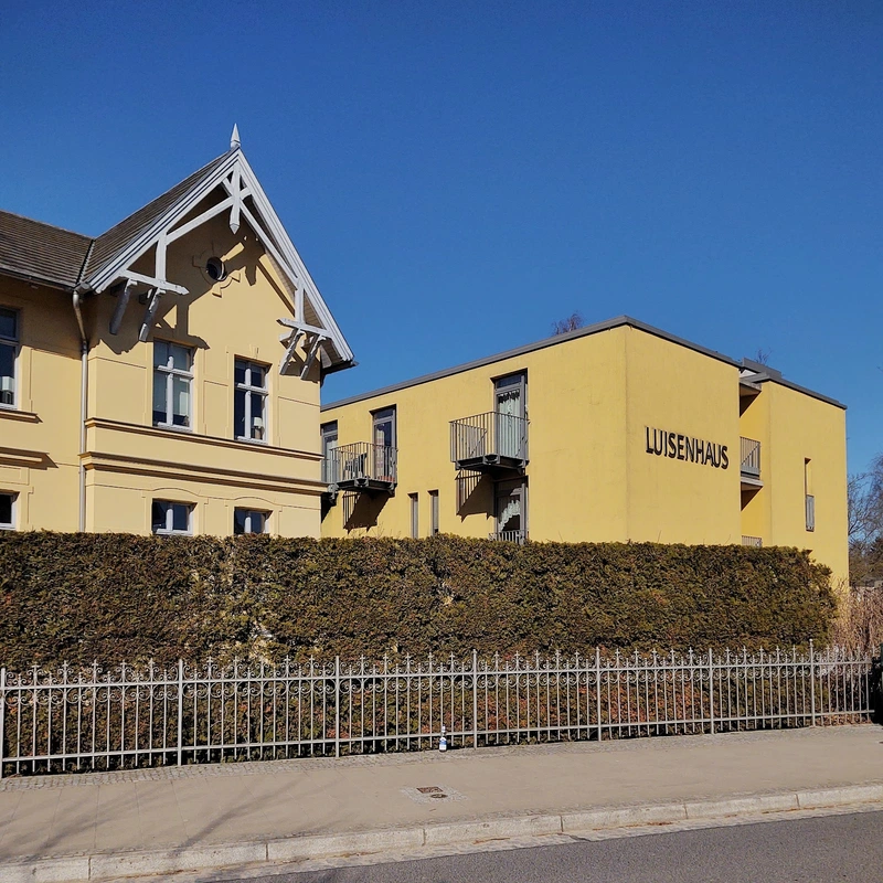 Tagespflege Luisenhaus – Bild 1