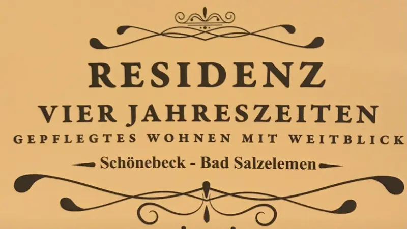 Ambulanter Pflegedienst Vier Jahreszeiten – Bild 1