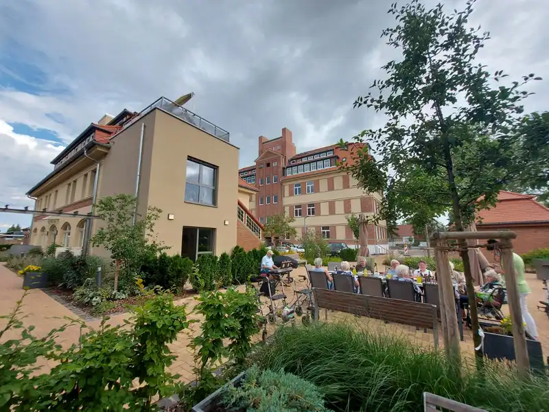 Ambulanter Pflegedienst Vier Jahreszeiten – Bild 2