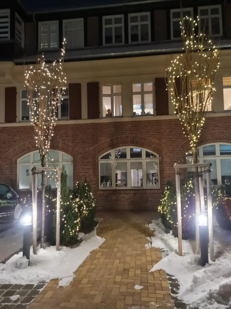 Ambulanter Pflegedienst Vier Jahreszeiten – Bild 4