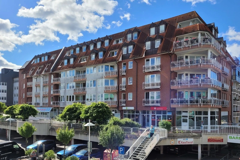 DRK Pflegeheim "Oberbachzentrum" – Bild 1