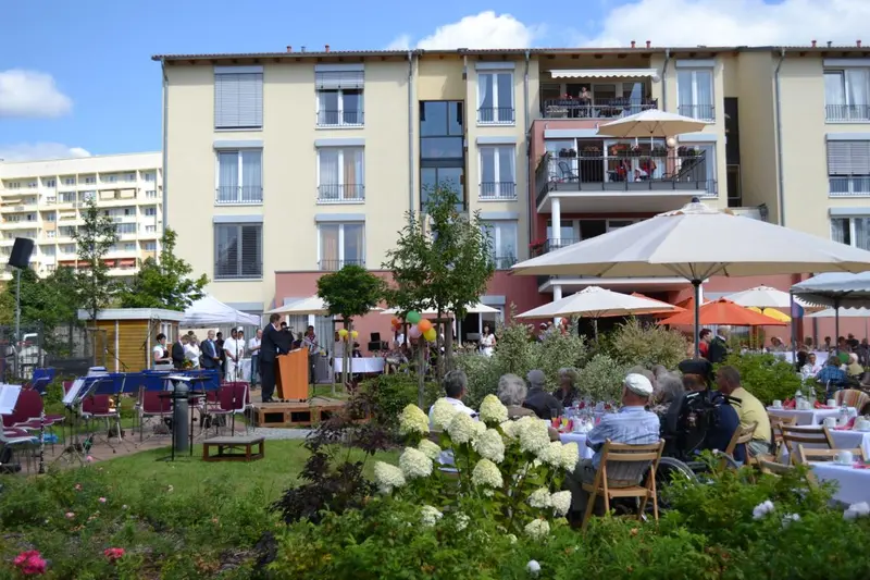 Vitanas Senioren Centrum Am Kulturpark – Bild 4