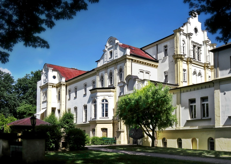 Psychiatrisches Pflegewohnheim "Schloss Matgendorf" – Bild 2