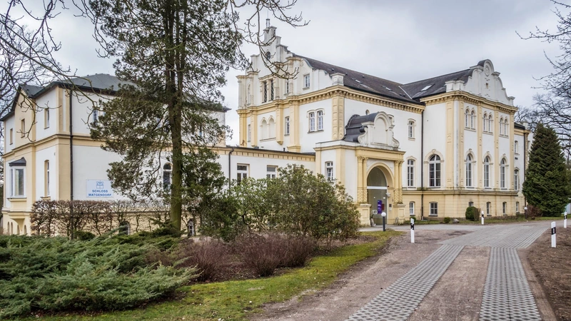 Psychiatrisches Pflegewohnheim "Schloss Matgendorf" – Bild 3
