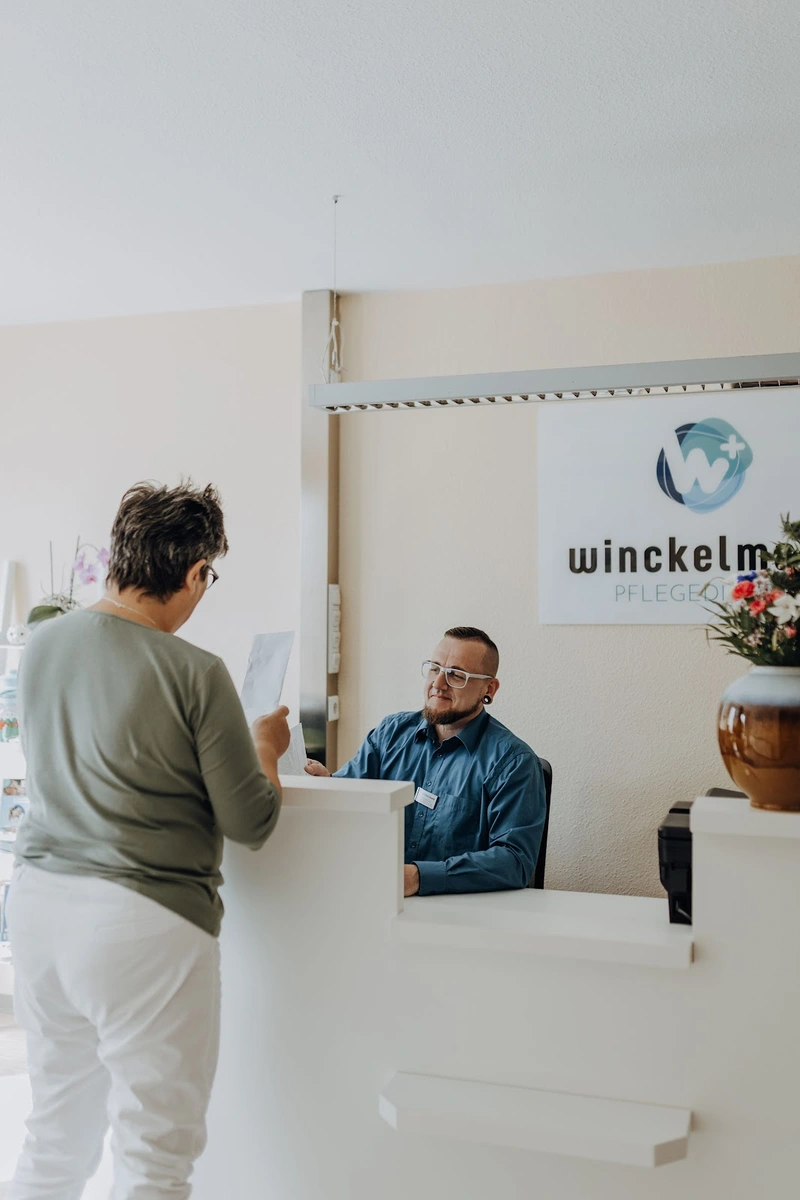 Winckelmann Pflegedienst – Bild 5
