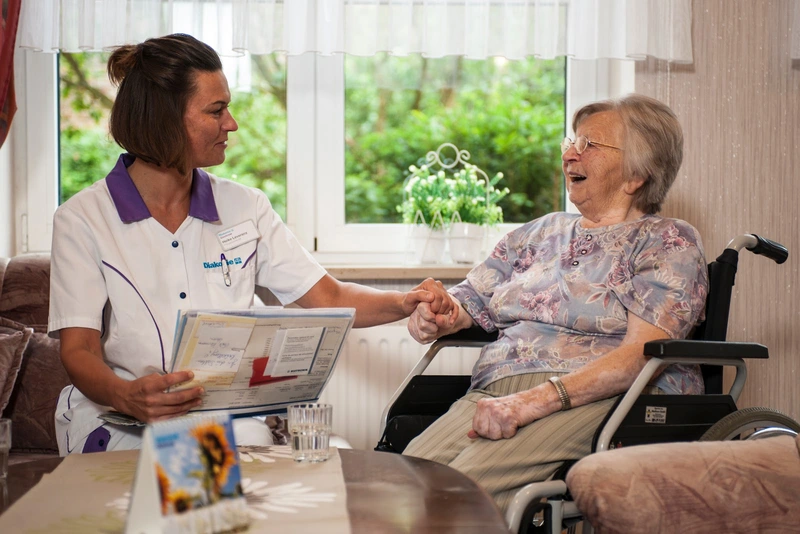 Diakonie-Pflegeheim Malchin – Bild 3