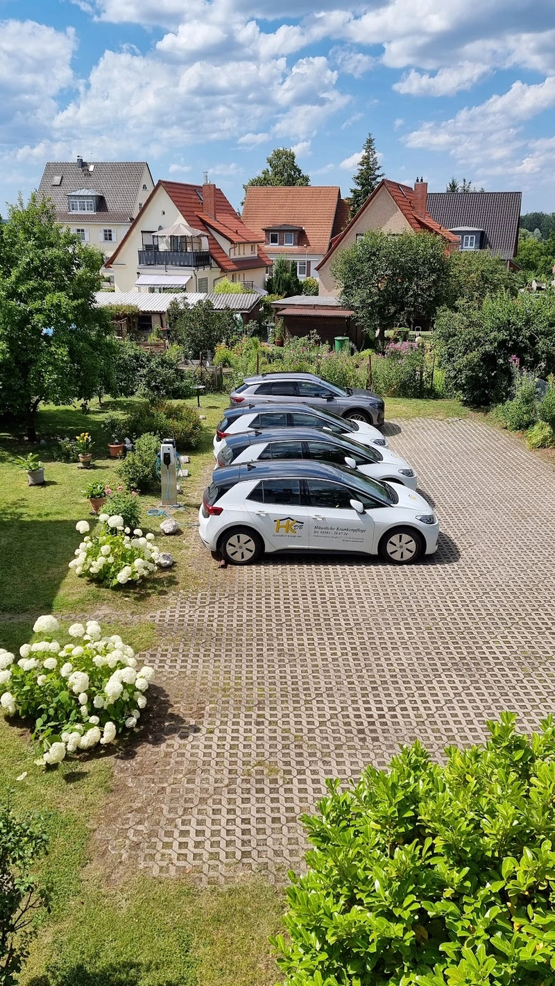 Häusliche Krankenpflege Diana Beu – Bild 3